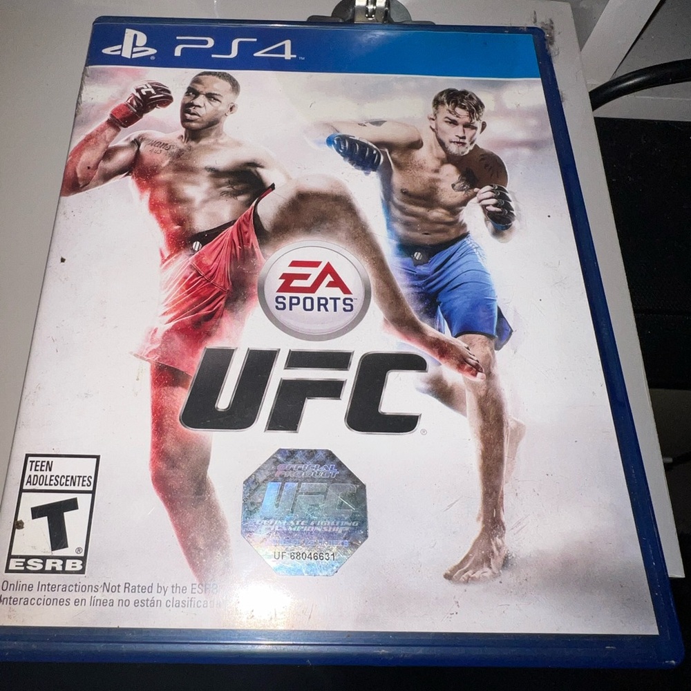 ps4 game